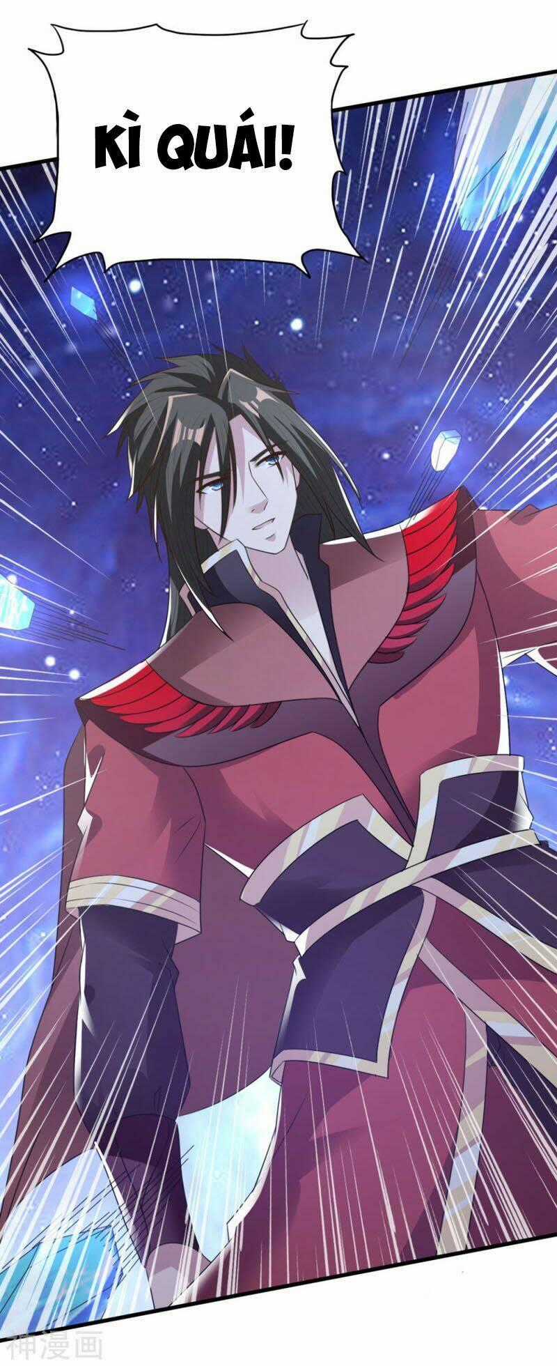 Hỗn Độn Kim Ô - Chapter 72 - Trang 2