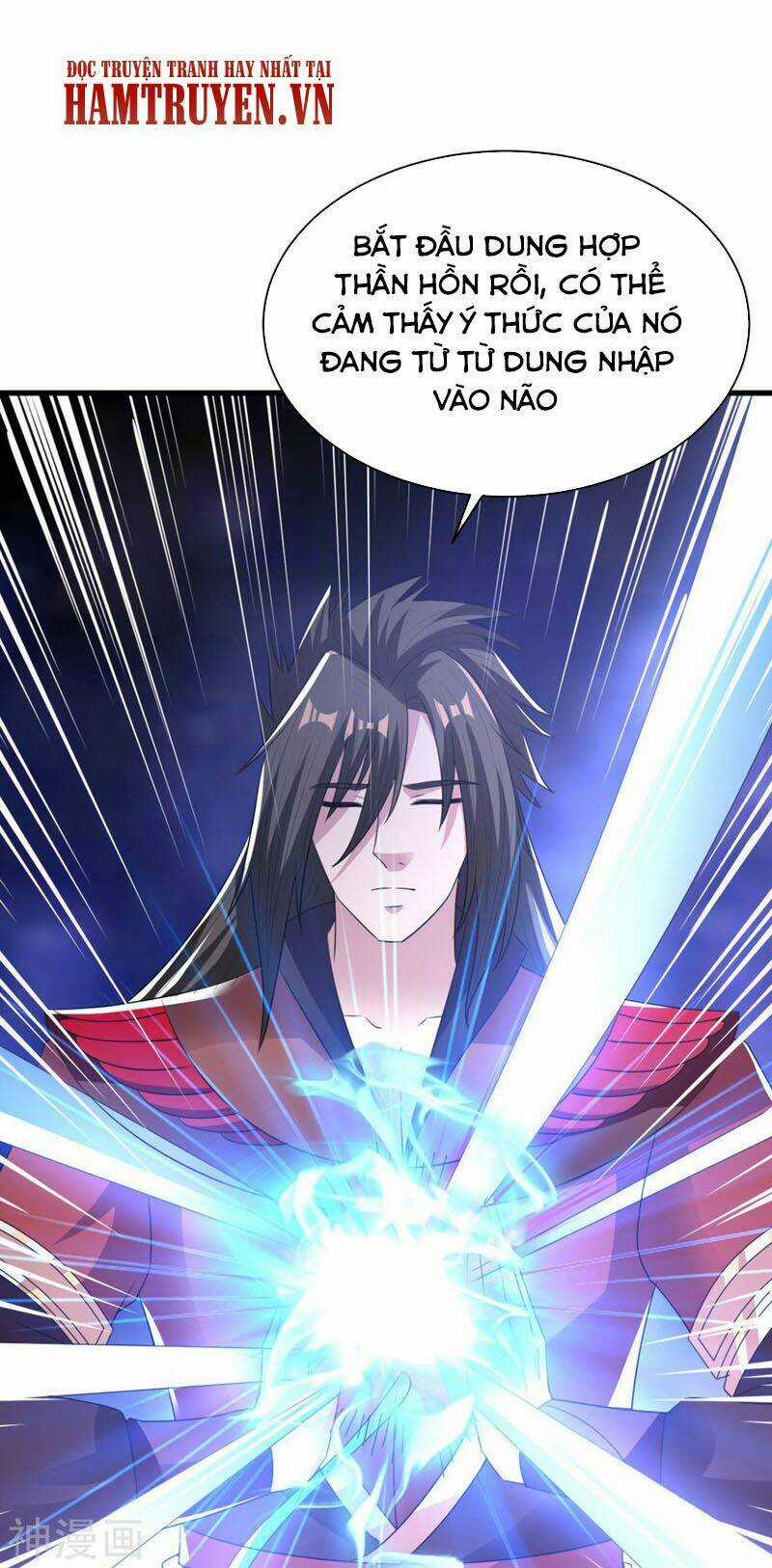 Hỗn Độn Kim Ô - Chapter 72 - Trang 17