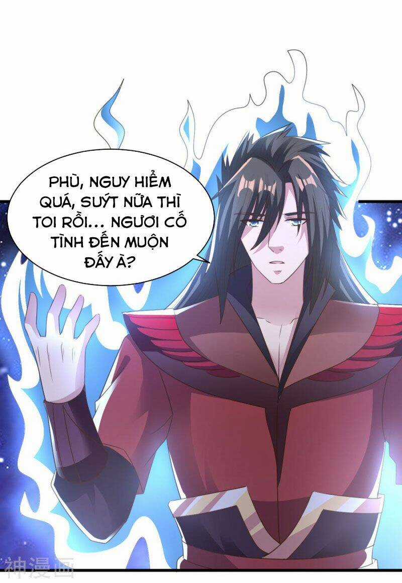 Hỗn Độn Kim Ô - Chapter 72 - Trang 3