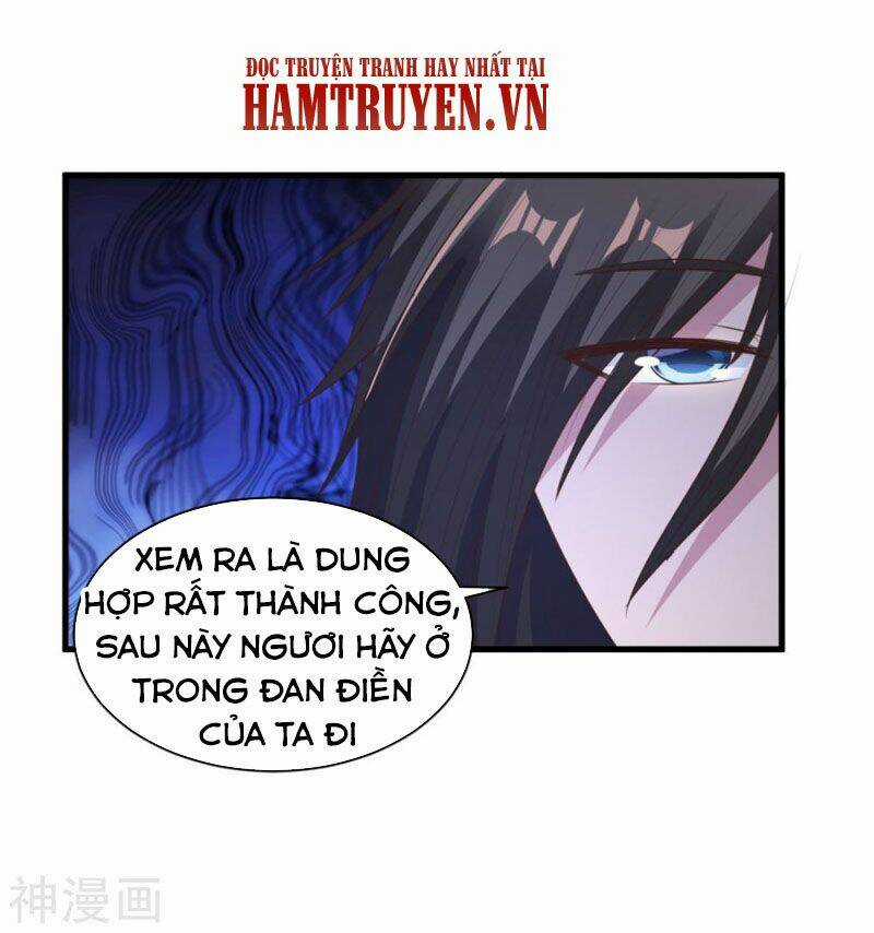 Hỗn Độn Kim Ô - Chapter 72 - Trang 22