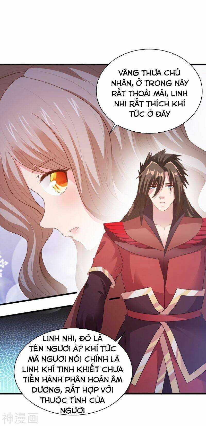 Hỗn Độn Kim Ô - Chapter 72 - Trang 23