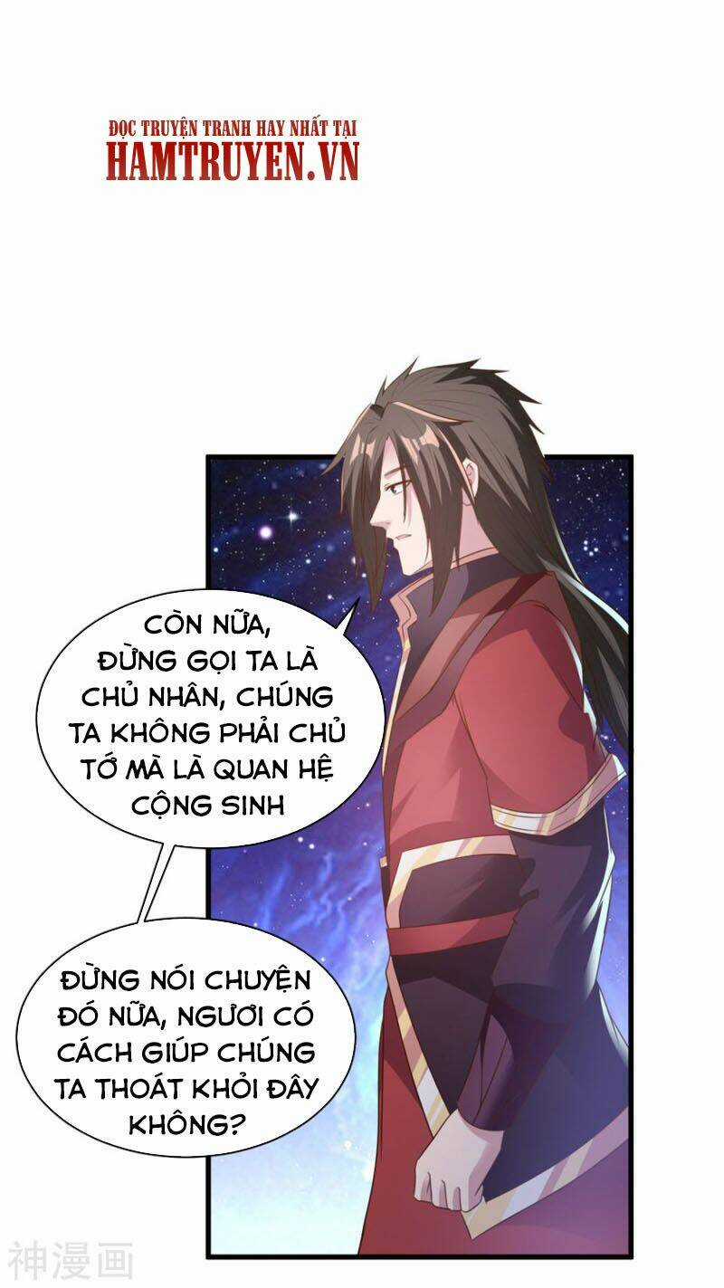 Hỗn Độn Kim Ô - Chapter 72 - Trang 24
