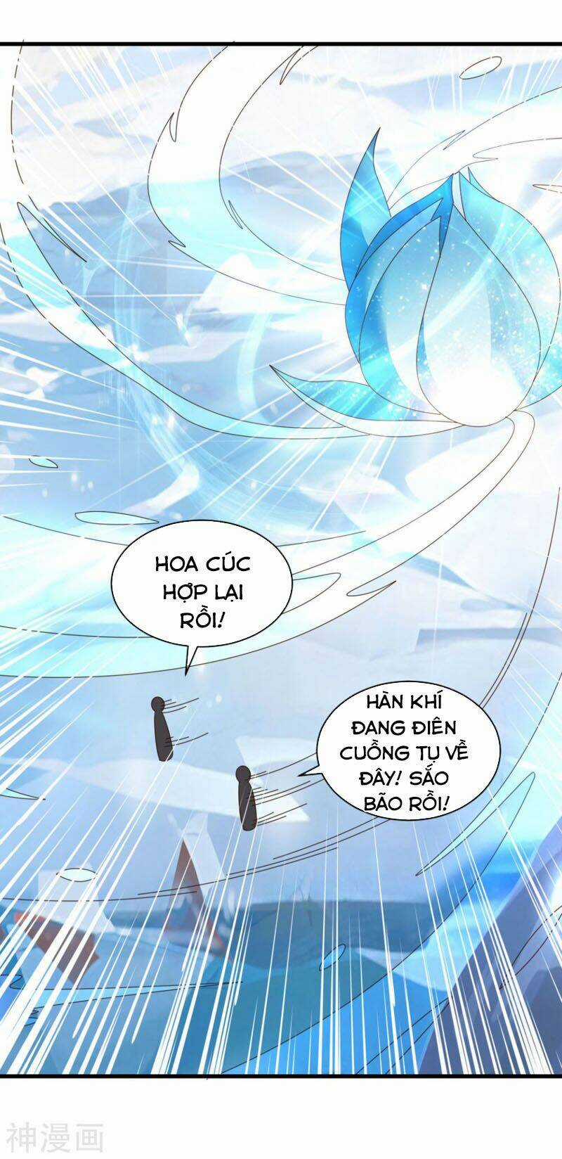 Hỗn Độn Kim Ô - Chapter 72 - Trang 29