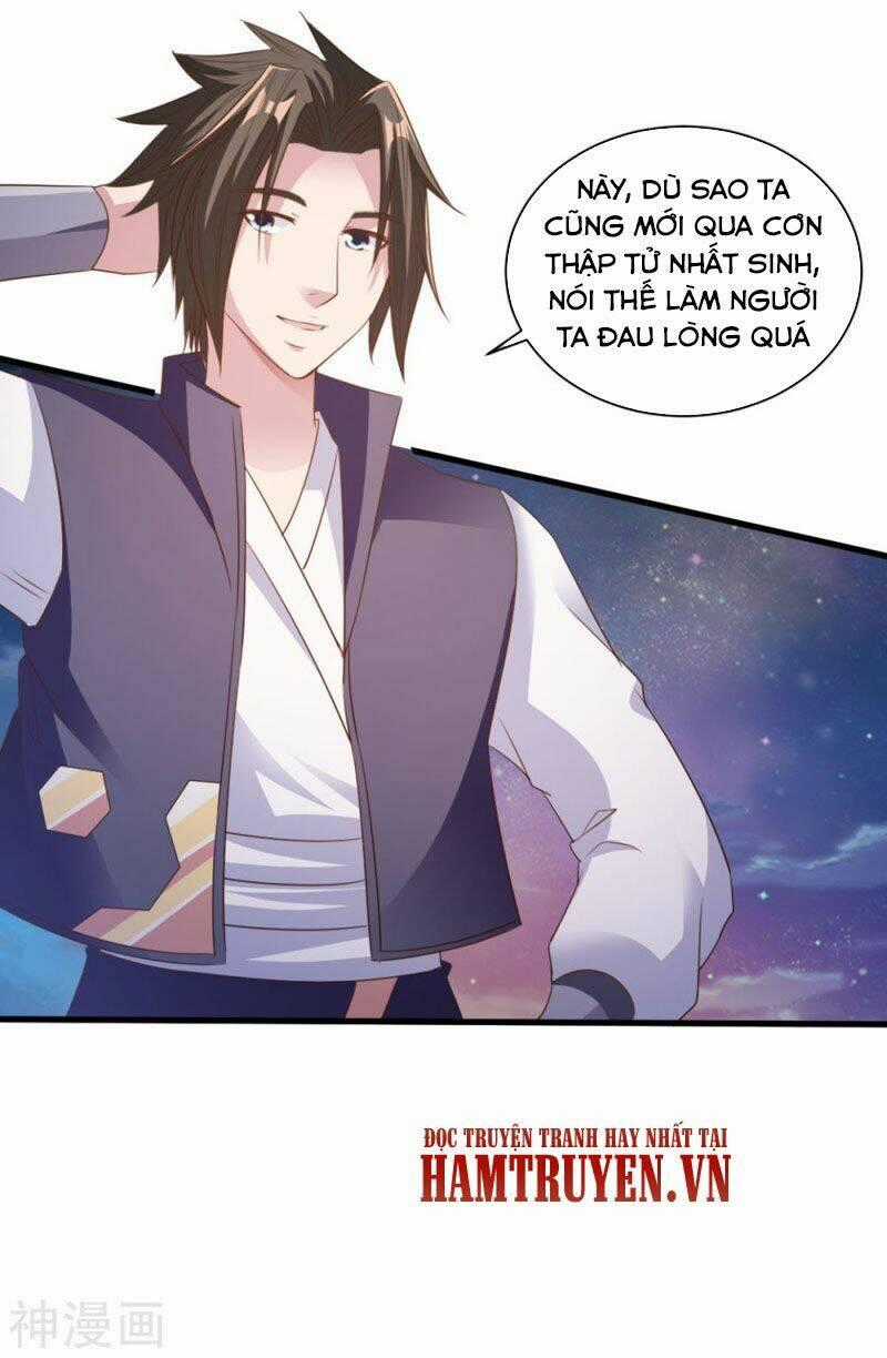 Hỗn Độn Kim Ô - Chapter 72 - Trang 32