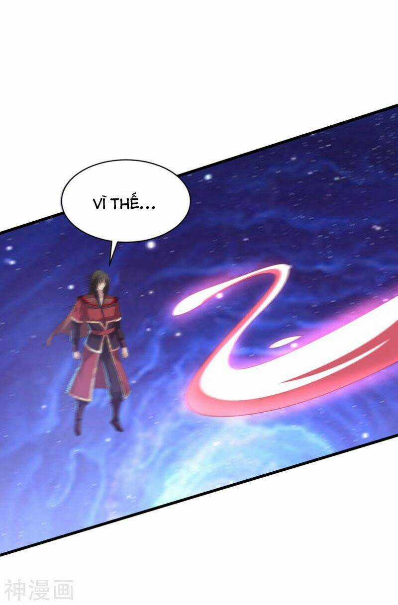 Hỗn Độn Kim Ô - Chapter 72 - Trang 8