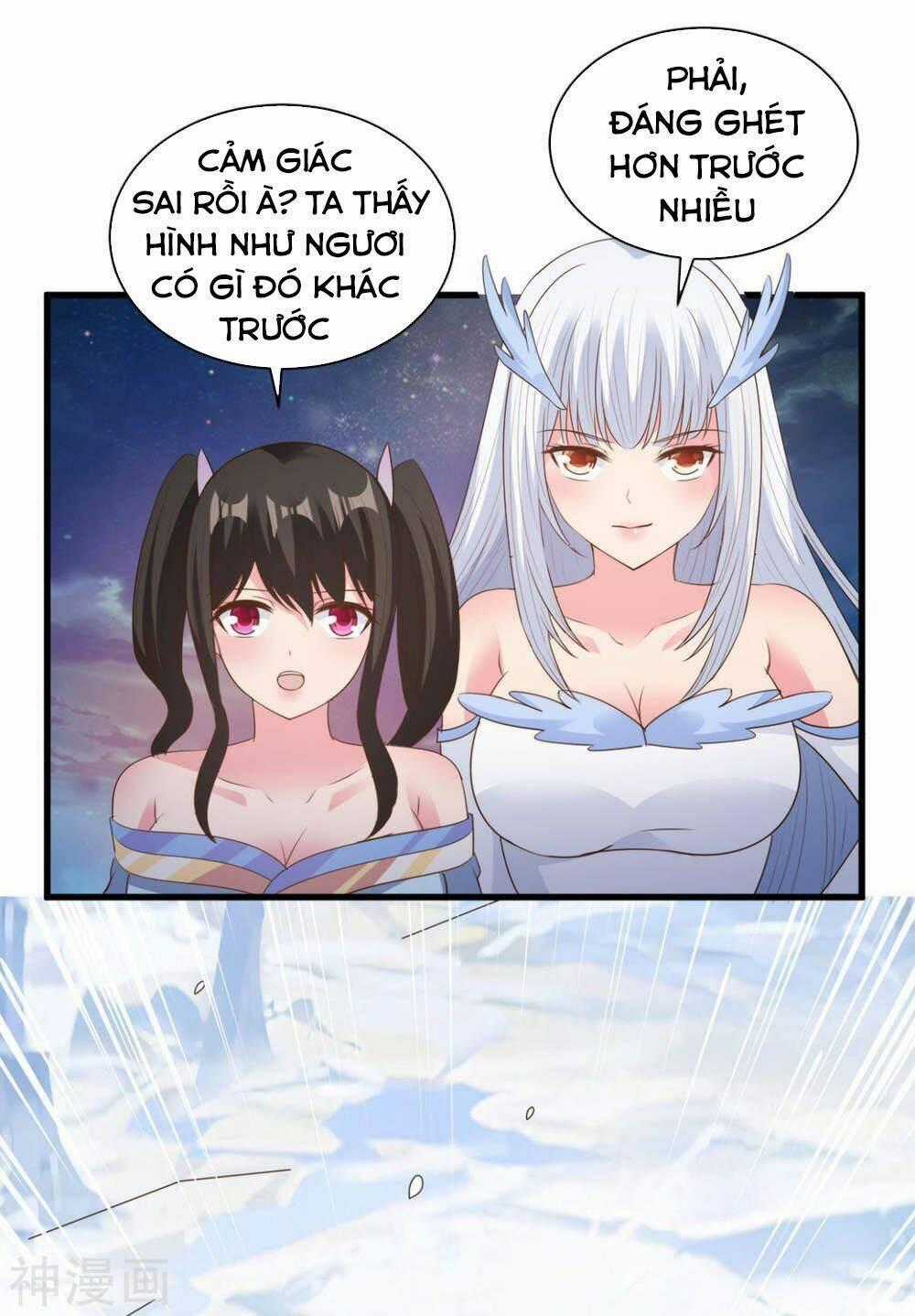 Hỗn Độn Kim Ô - Chapter 73 - Trang 2