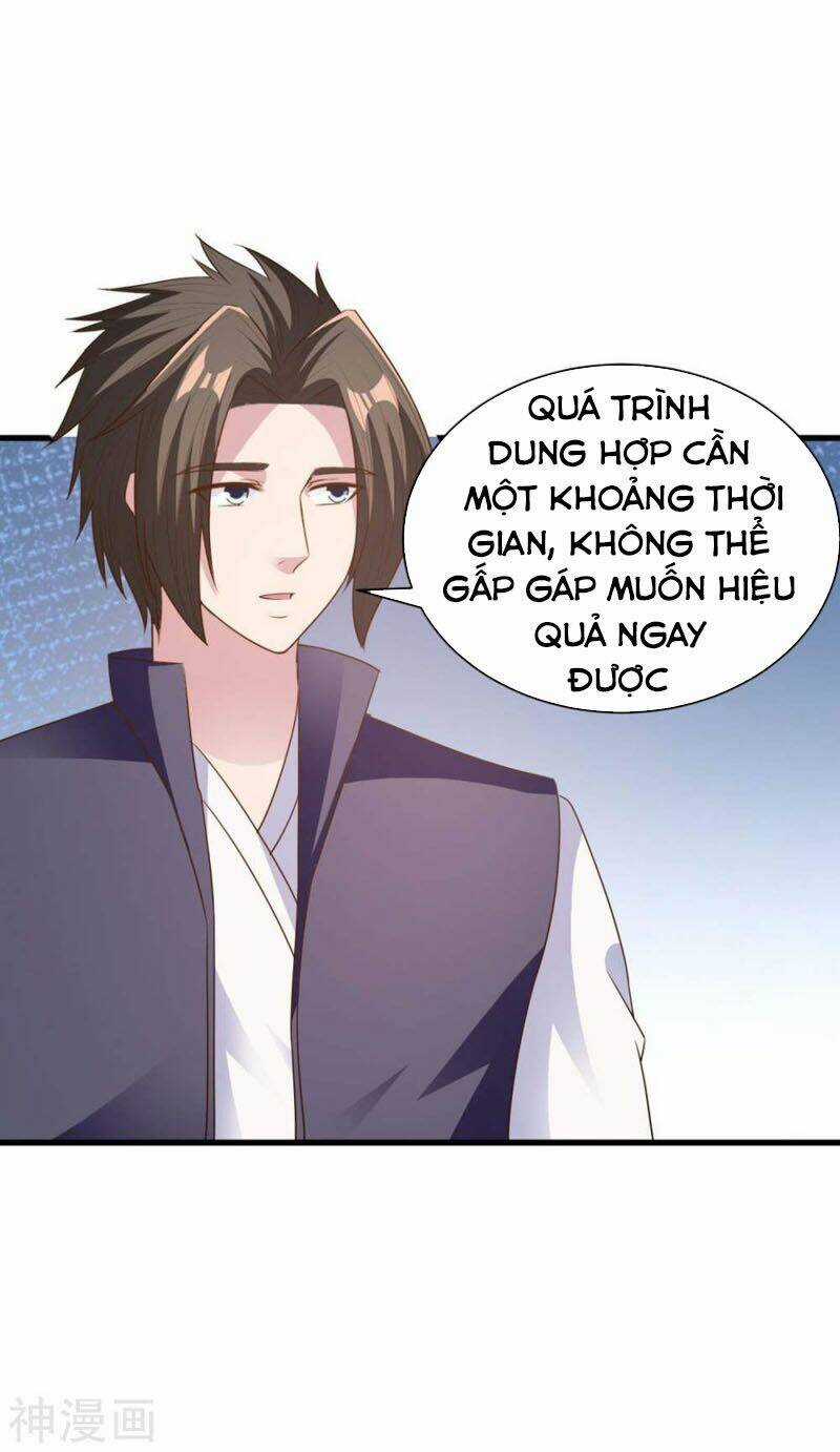 Hỗn Độn Kim Ô - Chapter 73 - Trang 12