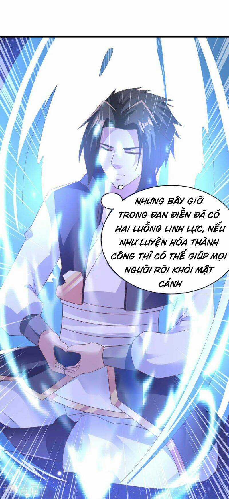 Hỗn Độn Kim Ô - Chapter 73 - Trang 19