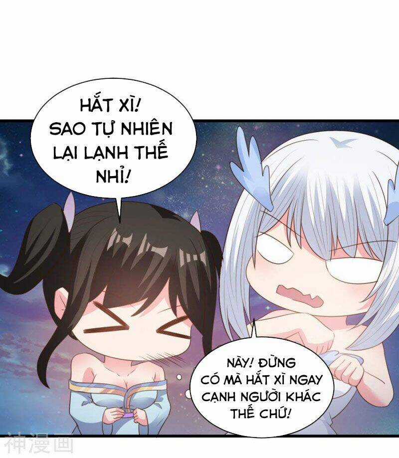 Hỗn Độn Kim Ô - Chapter 73 - Trang 21