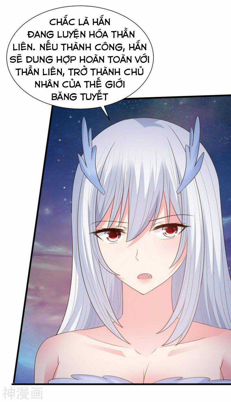 Hỗn Độn Kim Ô - Chapter 73 - Trang 22