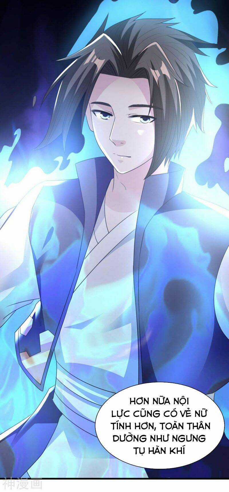 Hỗn Độn Kim Ô - Chapter 73 - Trang 5