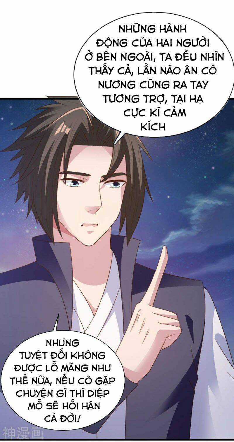 Hỗn Độn Kim Ô - Chapter 73 - Trang 8