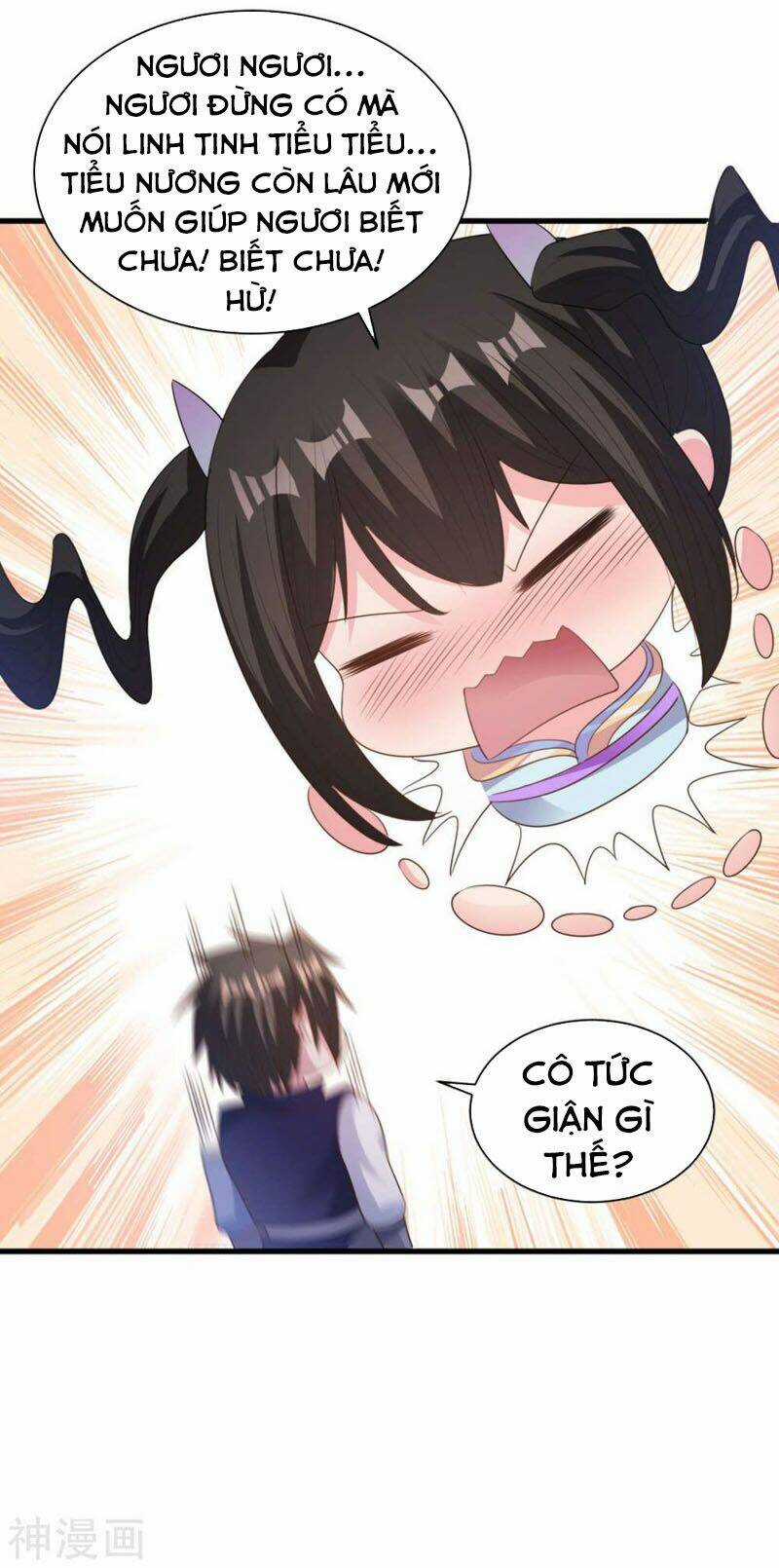 Hỗn Độn Kim Ô - Chapter 73 - Trang 10