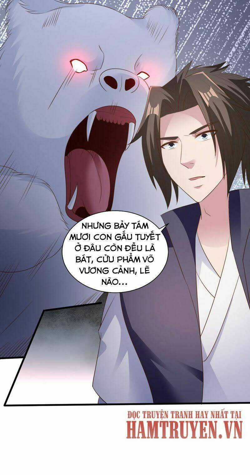 Hỗn Độn Kim Ô - Chapter 74 - Trang 11