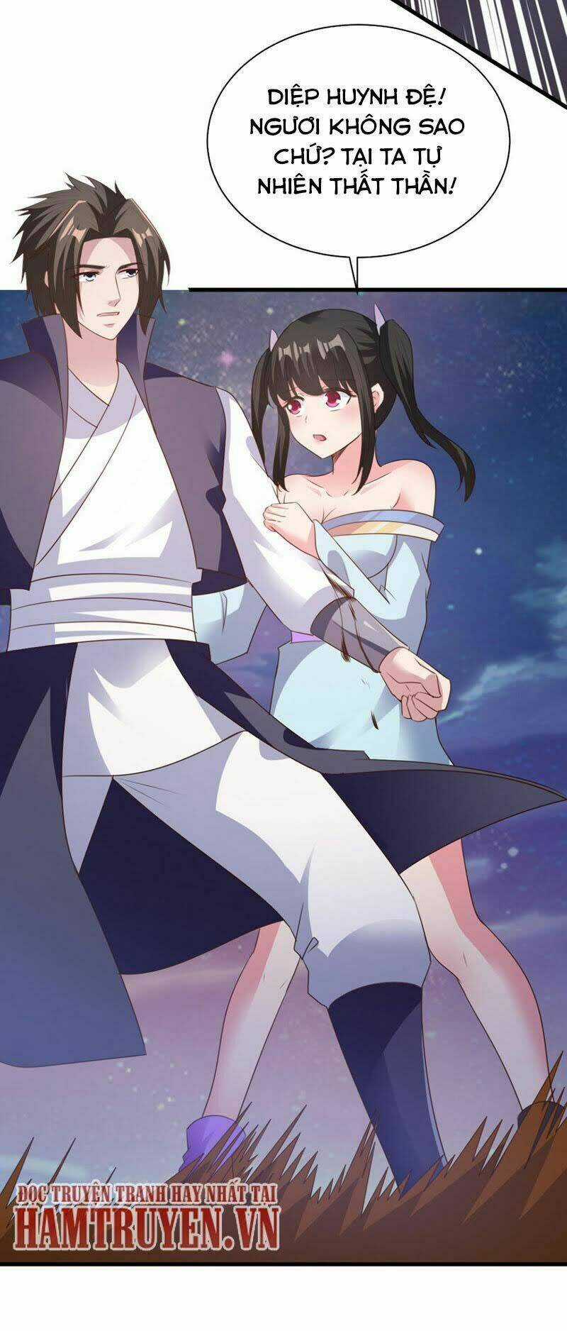 Hỗn Độn Kim Ô - Chapter 74 - Trang 19