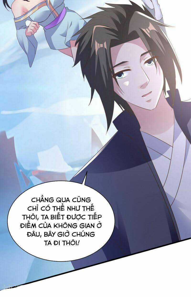 Hỗn Độn Kim Ô - Chapter 74 - Trang 3