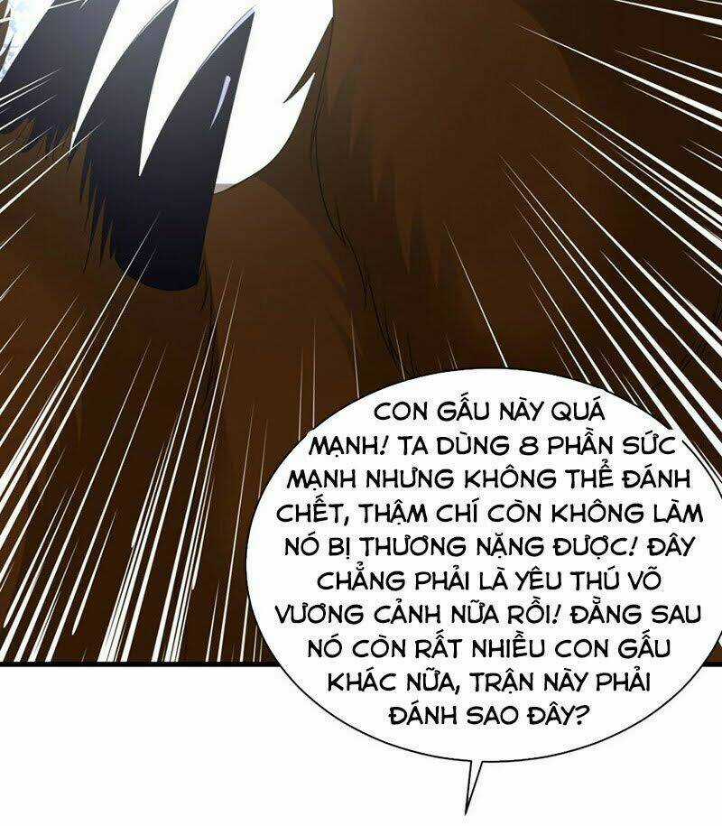 Hỗn Độn Kim Ô - Chapter 74 - Trang 24