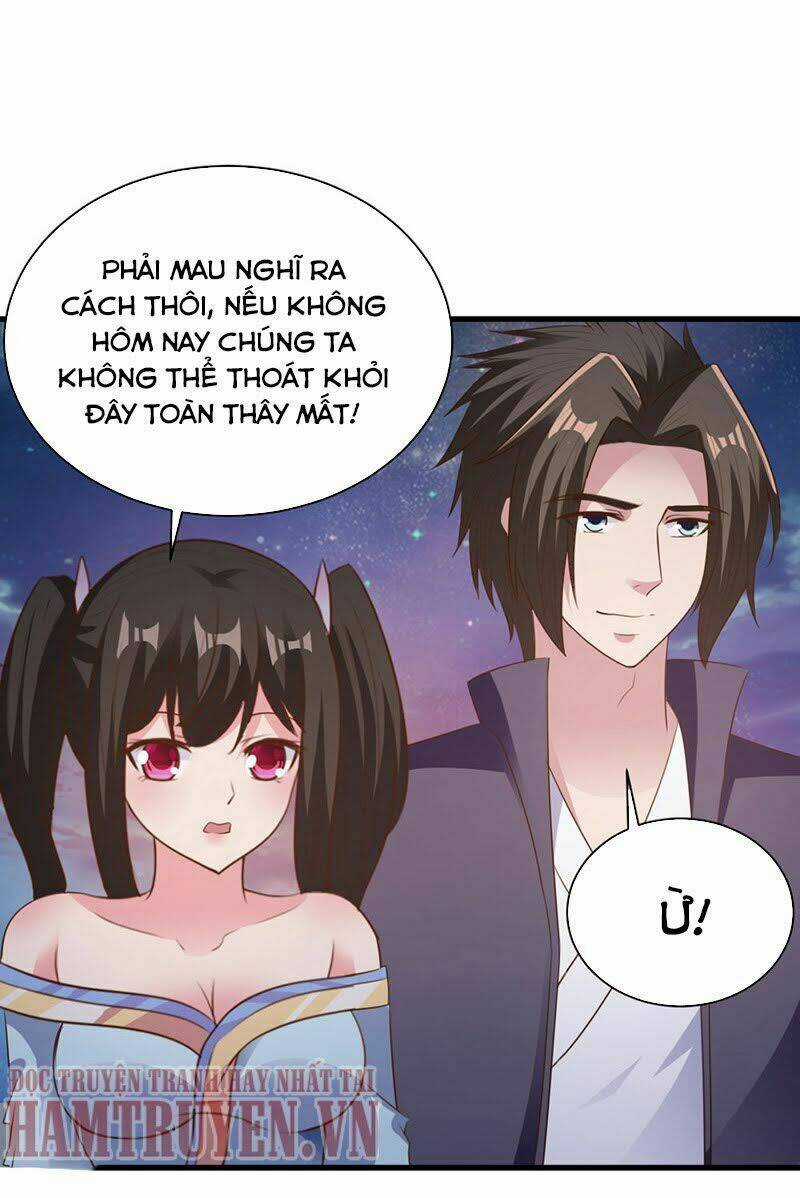 Hỗn Độn Kim Ô - Chapter 74 - Trang 29