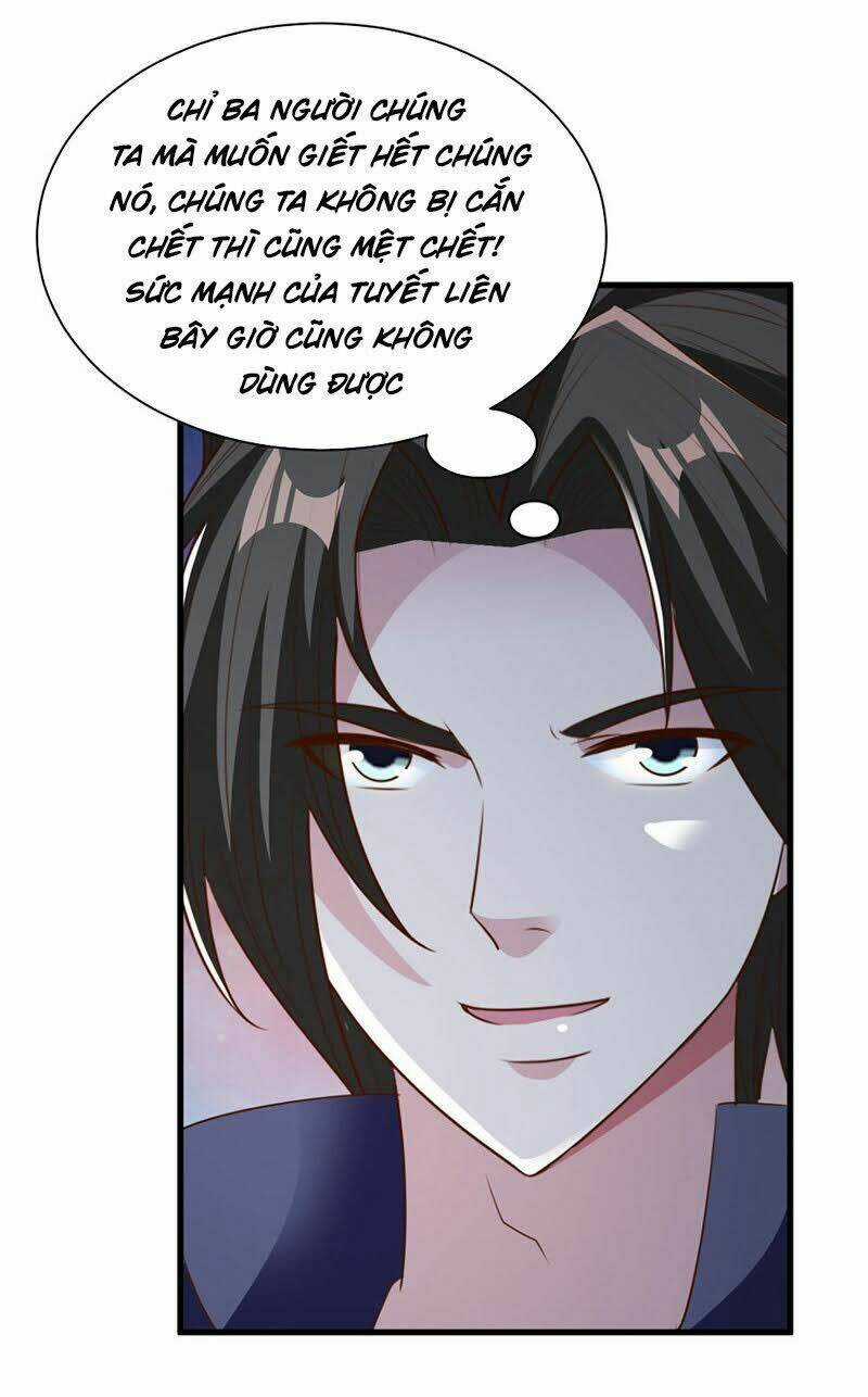 Hỗn Độn Kim Ô - Chapter 74 - Trang 30