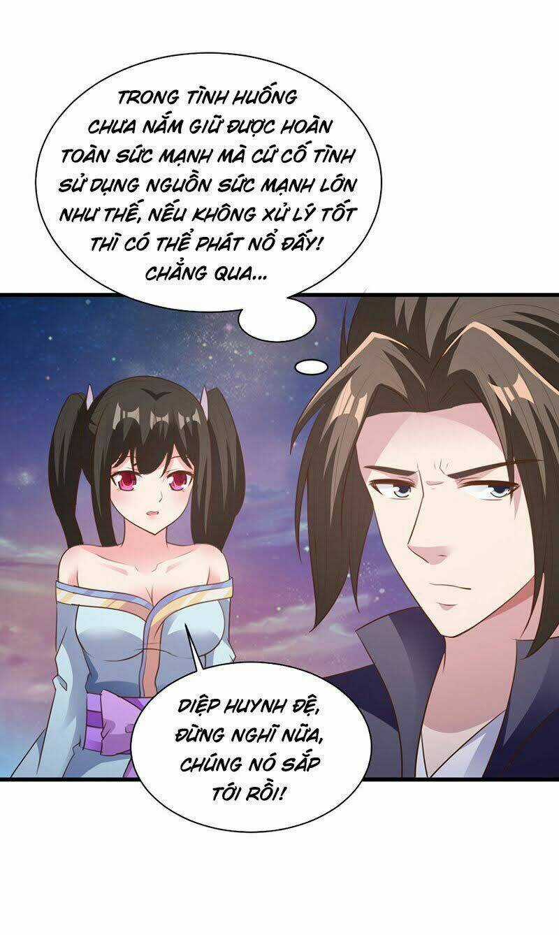 Hỗn Độn Kim Ô - Chapter 74 - Trang 31