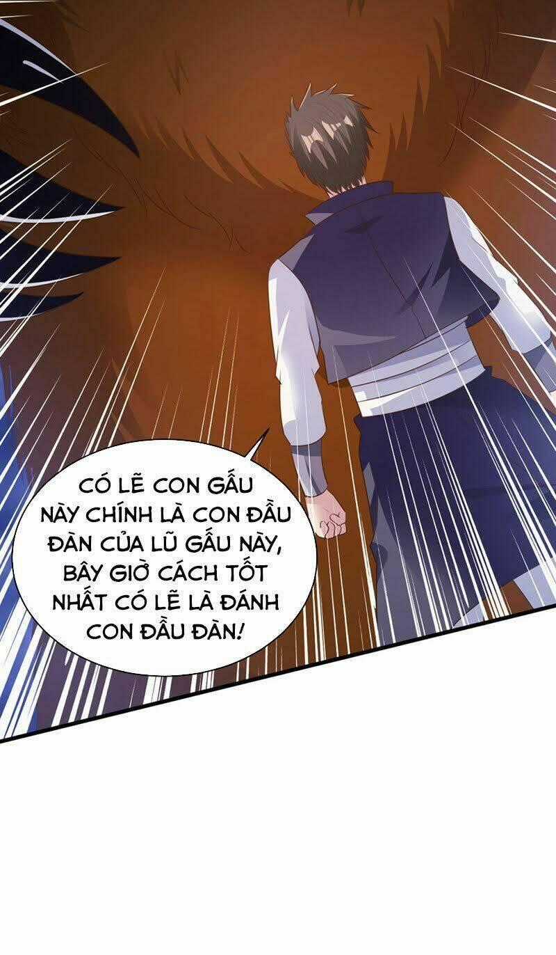 Hỗn Độn Kim Ô - Chapter 74 - Trang 33