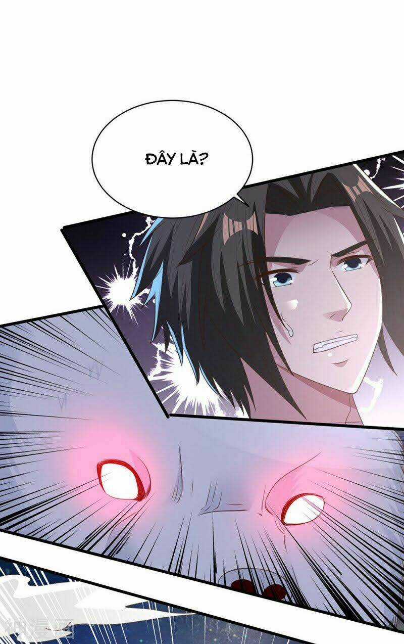 Hỗn Độn Kim Ô - Chapter 74 - Trang 7