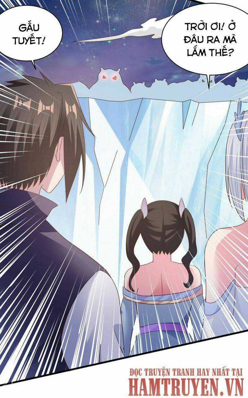 Hỗn Độn Kim Ô - Chapter 74 - Trang 8