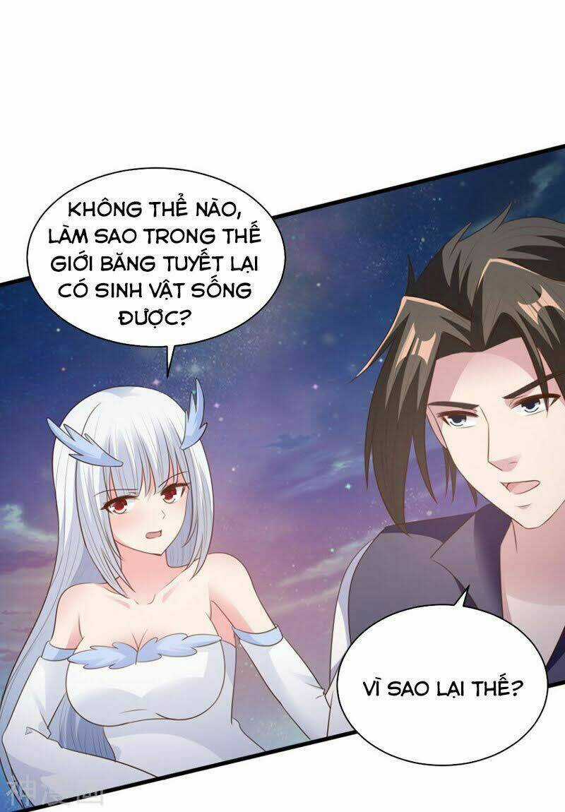 Hỗn Độn Kim Ô - Chapter 74 - Trang 9