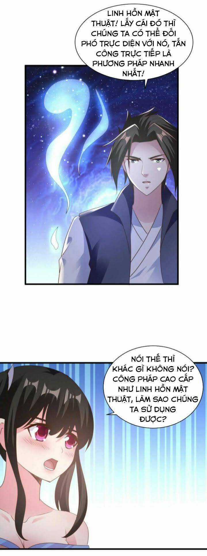 Hỗn Độn Kim Ô - Chapter 75 - Trang 23