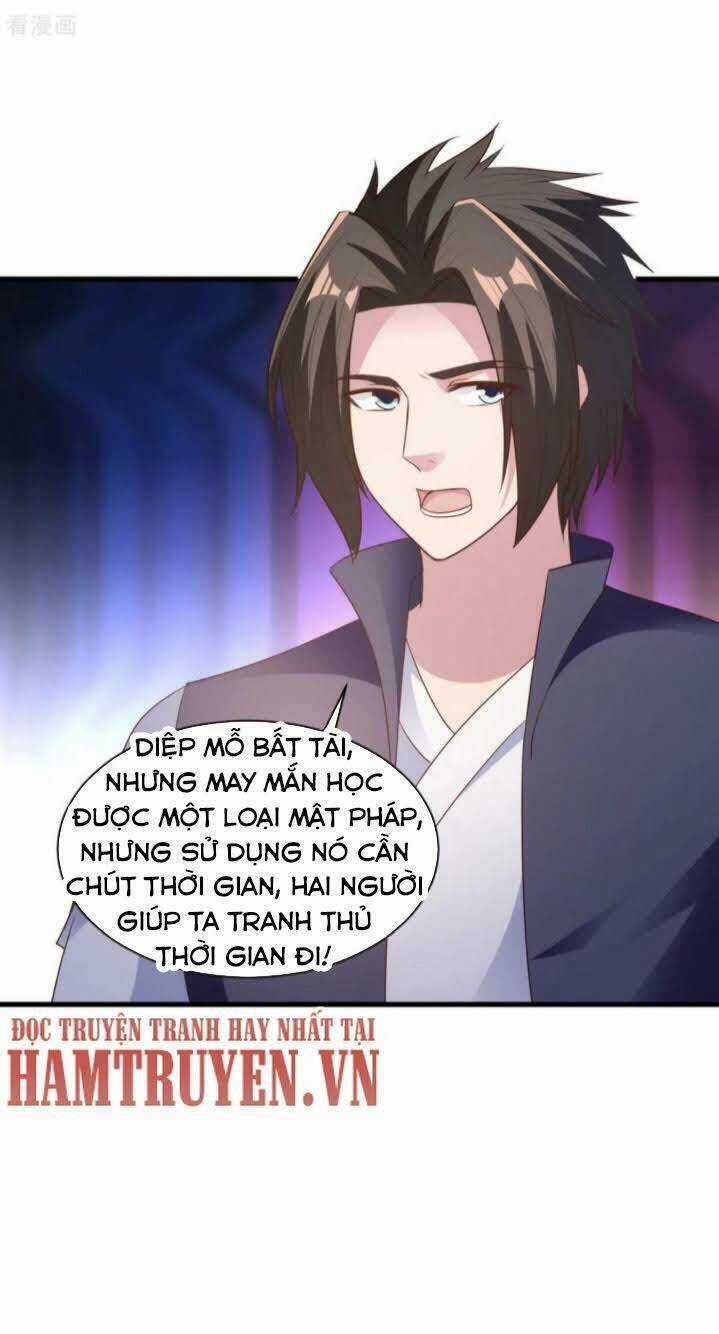 Hỗn Độn Kim Ô - Chapter 75 - Trang 24