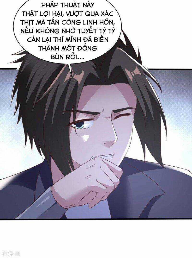 Hỗn Độn Kim Ô - Chapter 76 - Trang 14