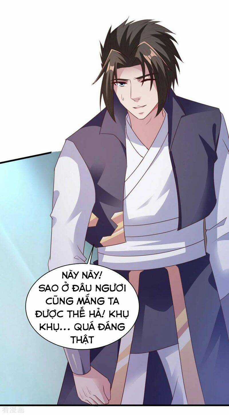 Hỗn Độn Kim Ô - Chapter 76 - Trang 18