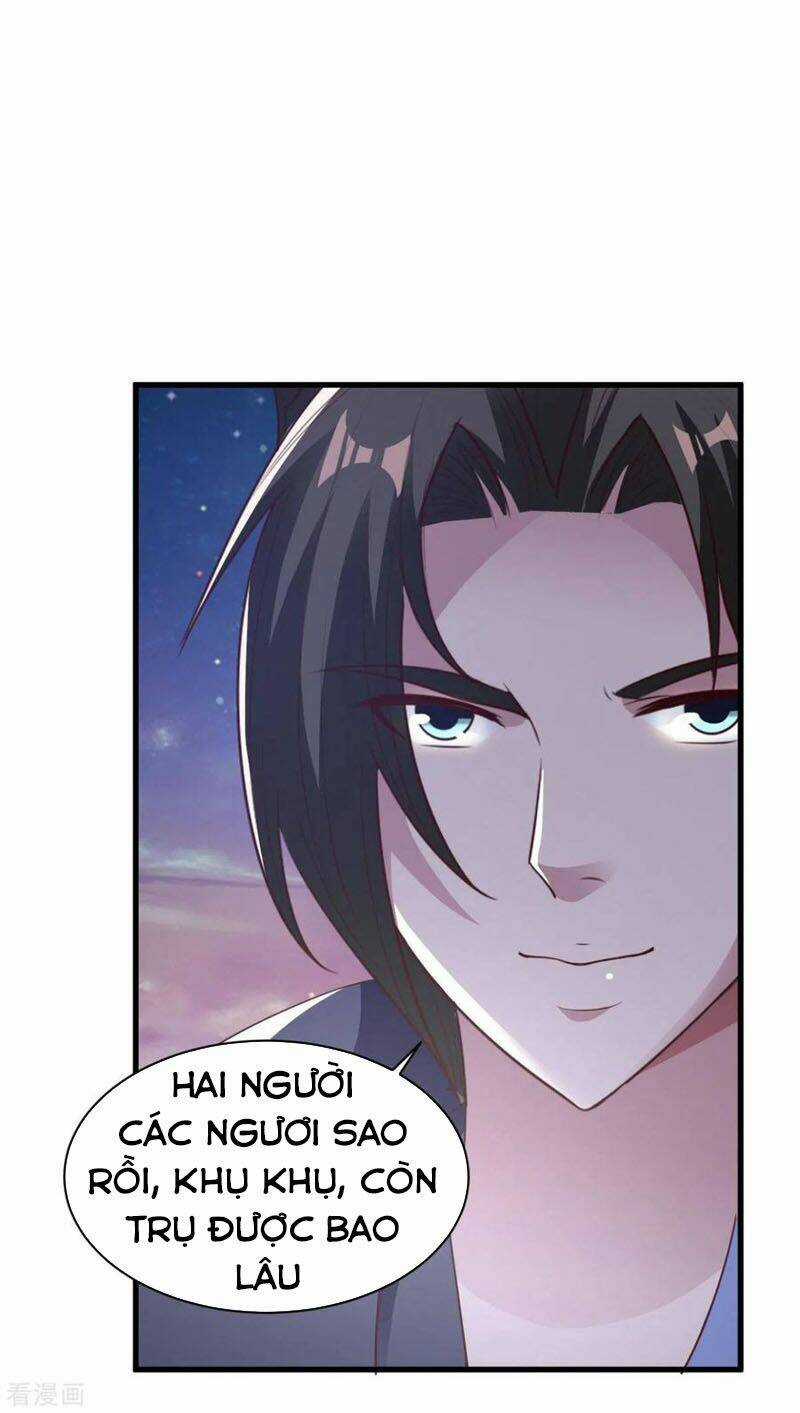 Hỗn Độn Kim Ô - Chapter 76 - Trang 19