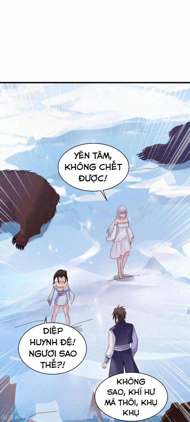 Hỗn Độn Kim Ô - Chapter 76 - Trang 20