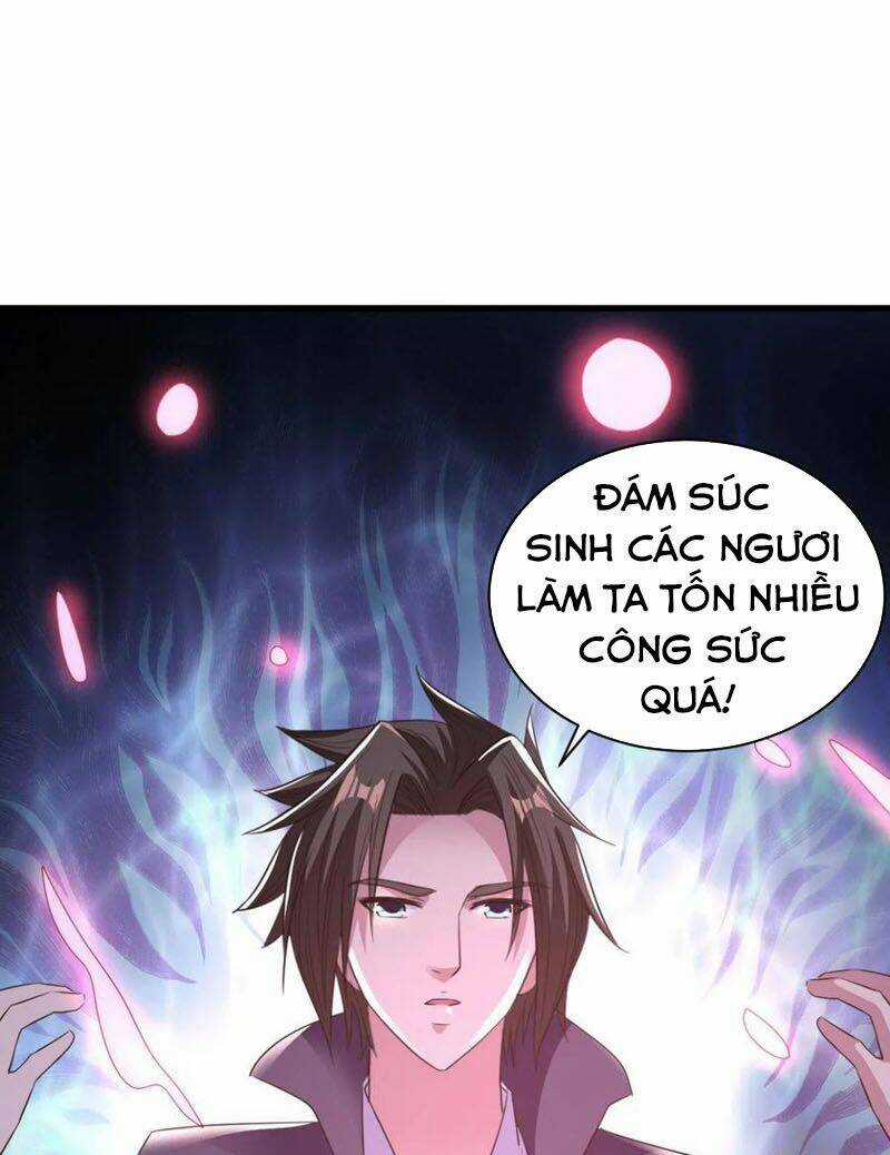 Hỗn Độn Kim Ô - Chapter 76 - Trang 6