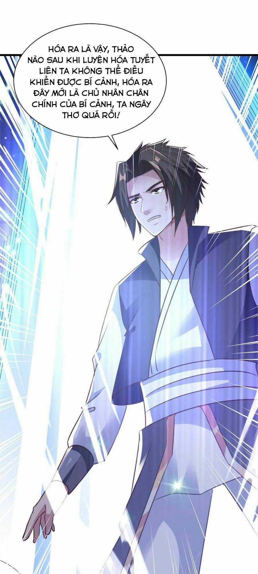 Hỗn Độn Kim Ô - Chapter 77 - Trang 2
