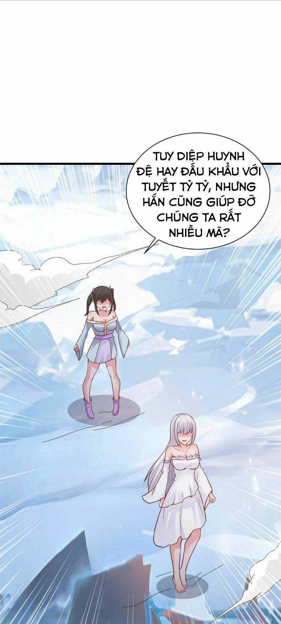 Hỗn Độn Kim Ô - Chapter 77 - Trang 17