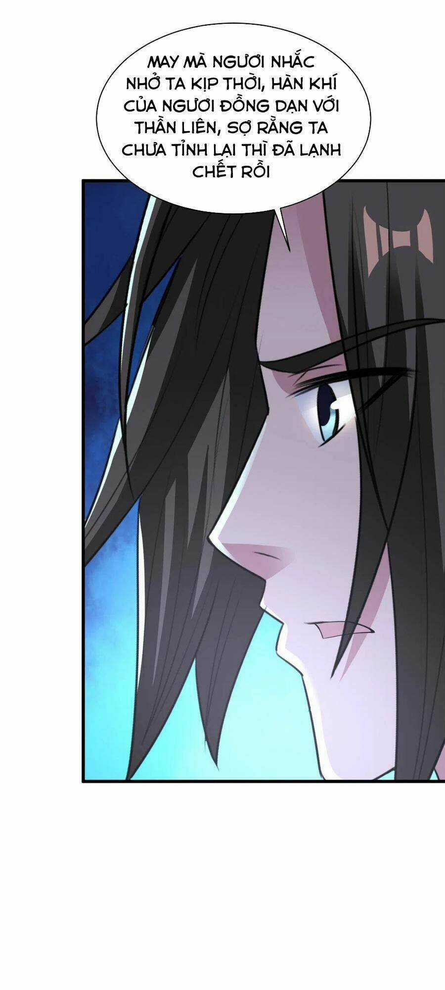 Hỗn Độn Kim Ô - Chapter 77 - Trang 27