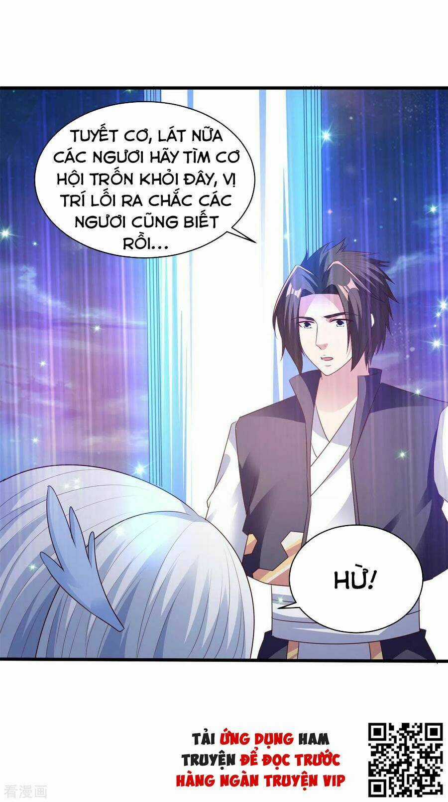 Hỗn Độn Kim Ô - Chapter 77 - Trang 6