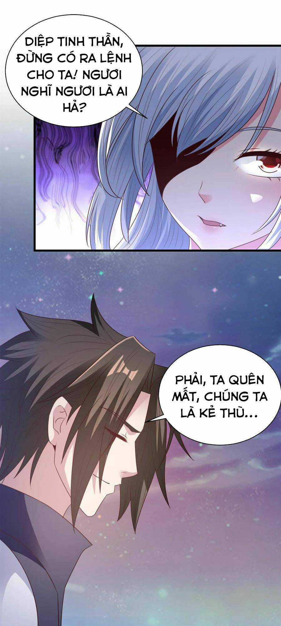 Hỗn Độn Kim Ô - Chapter 77 - Trang 7