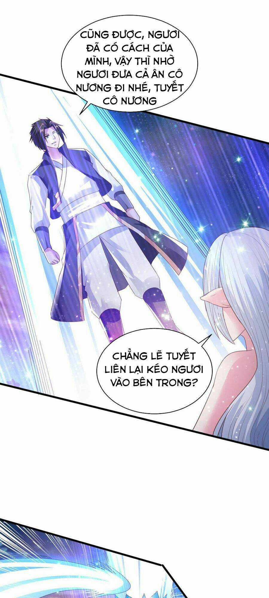 Hỗn Độn Kim Ô - Chapter 77 - Trang 9