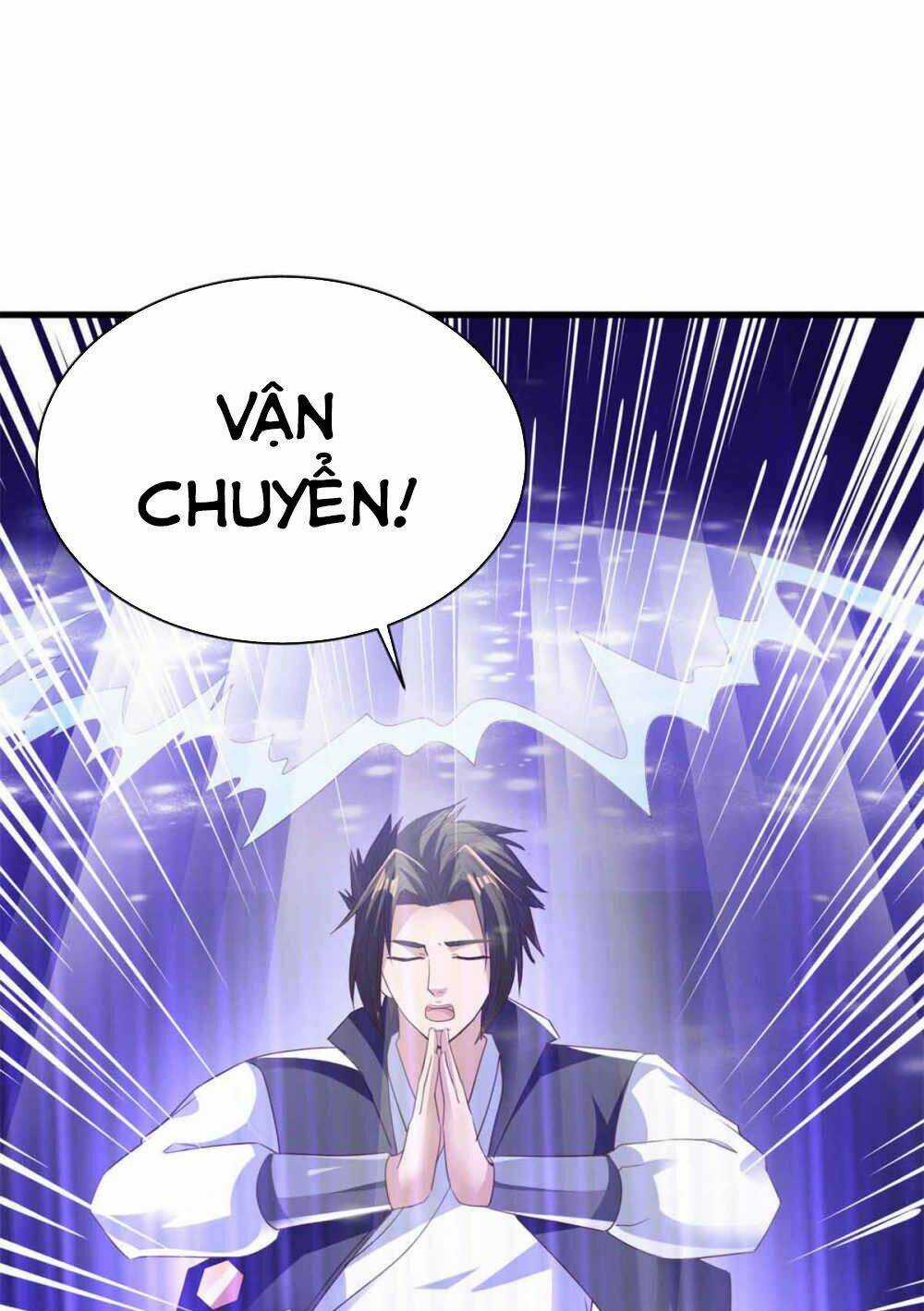 Hỗn Độn Kim Ô - Chapter 78 - Trang 3