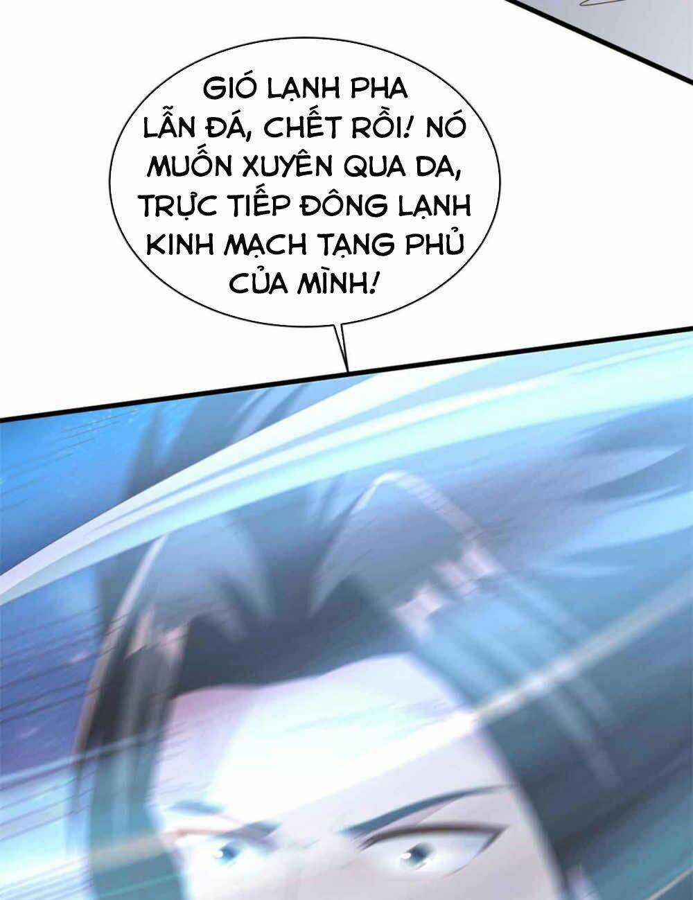 Hỗn Độn Kim Ô - Chapter 78 - Trang 21