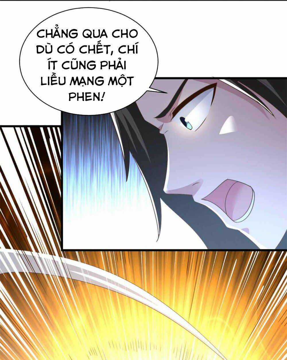 Hỗn Độn Kim Ô - Chapter 78 - Trang 25