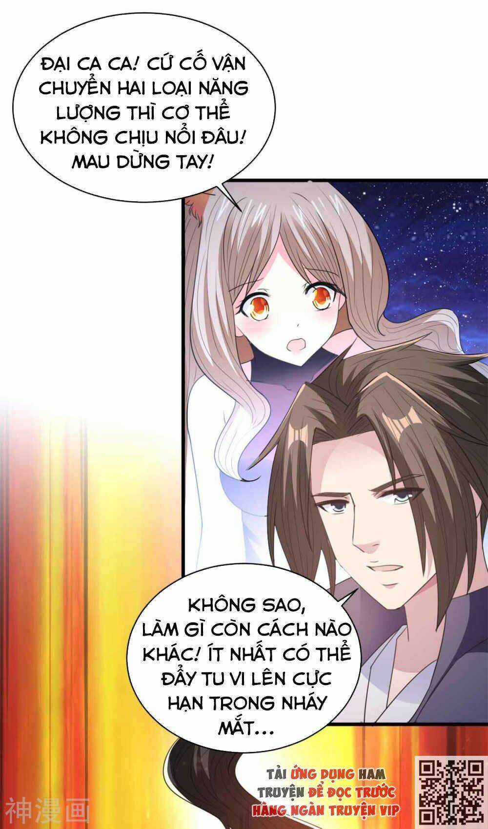 Hỗn Độn Kim Ô - Chapter 78 - Trang 27