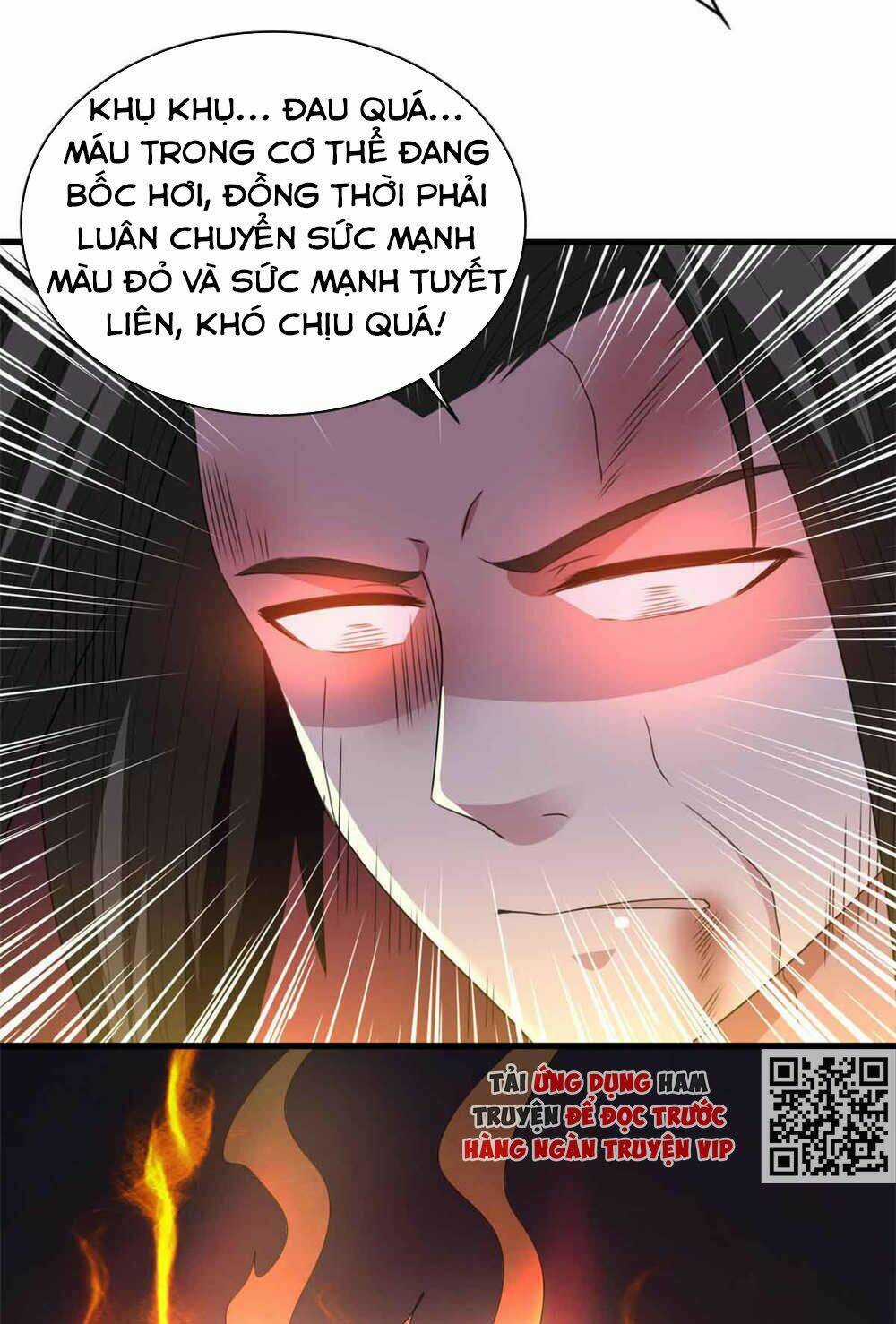 Hỗn Độn Kim Ô - Chapter 78 - Trang 30