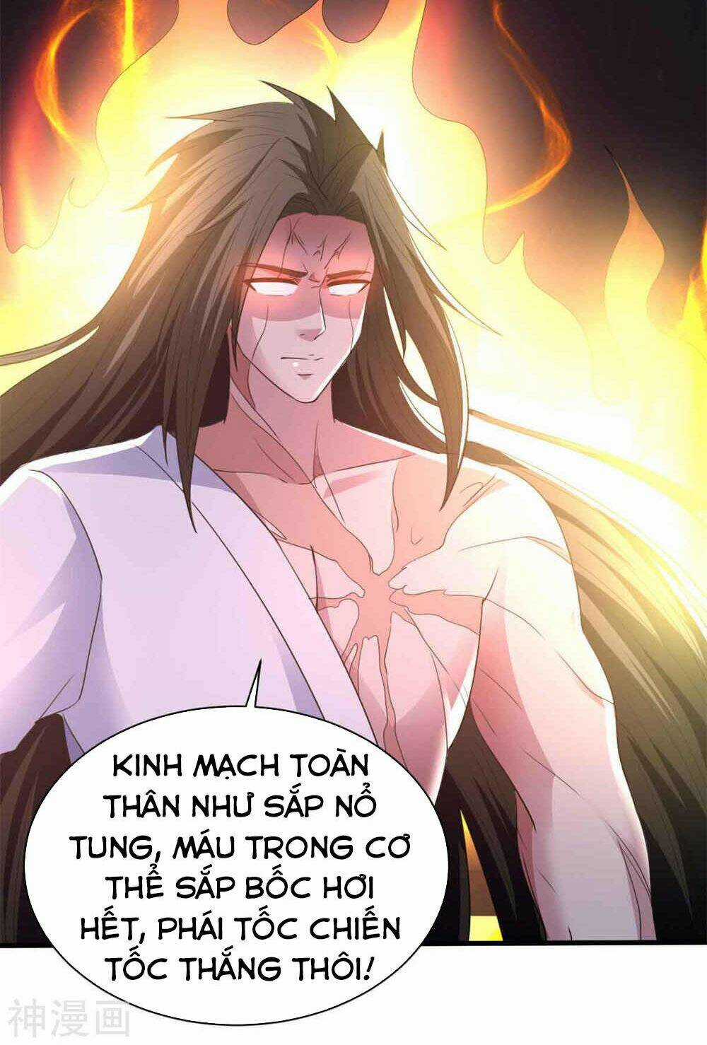Hỗn Độn Kim Ô - Chapter 78 - Trang 31
