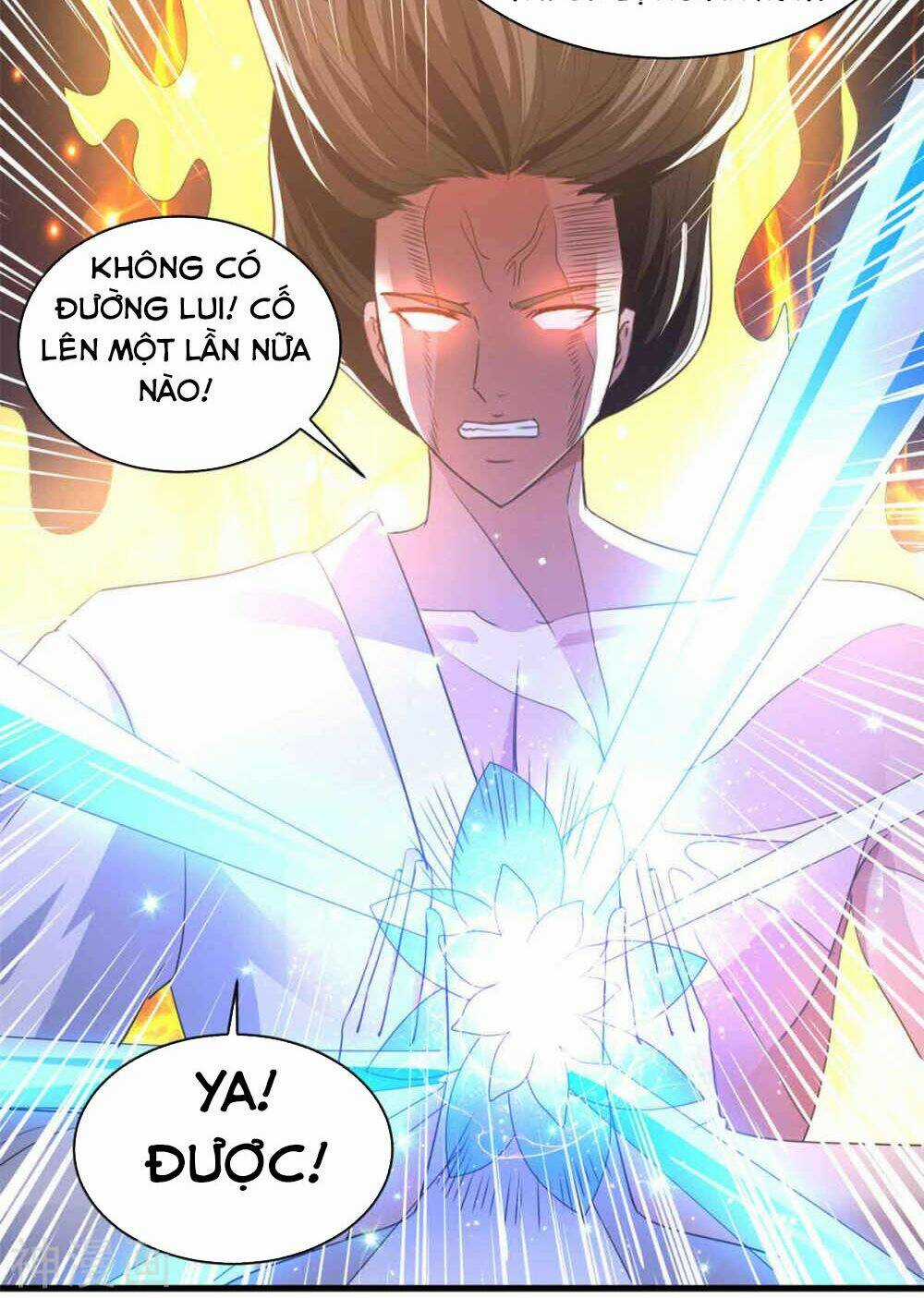 Hỗn Độn Kim Ô - Chapter 78 - Trang 36
