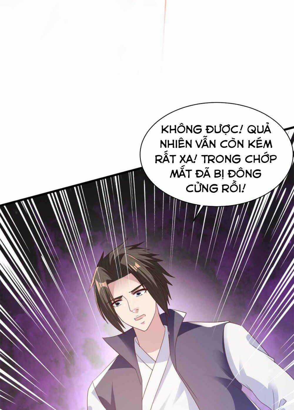 Hỗn Độn Kim Ô - Chapter 78 - Trang 7
