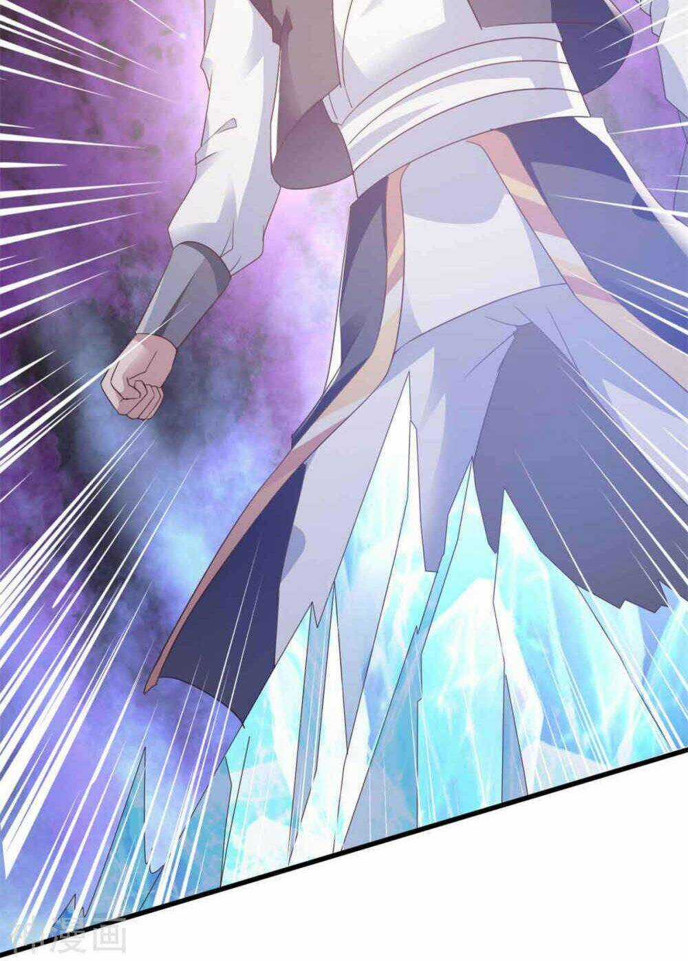 Hỗn Độn Kim Ô - Chapter 78 - Trang 8